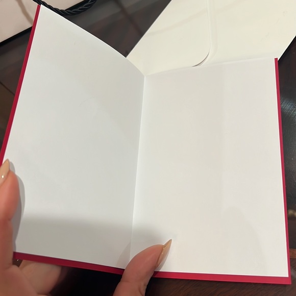 Chanel bag, limited edition card and envelop and limited edition Camilla - Picture 5 of 5